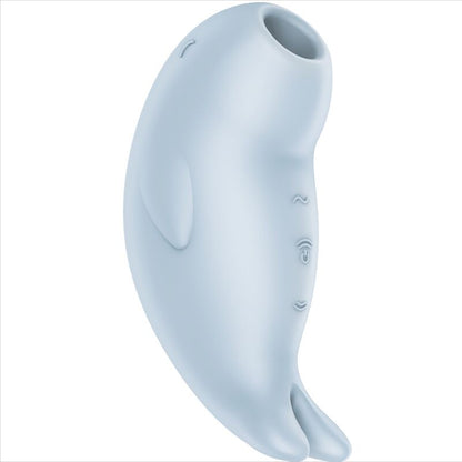 SATISFYER - SELO VOCÊ LOGO CLITÓRIS OTRIO - Sexshoptuga 