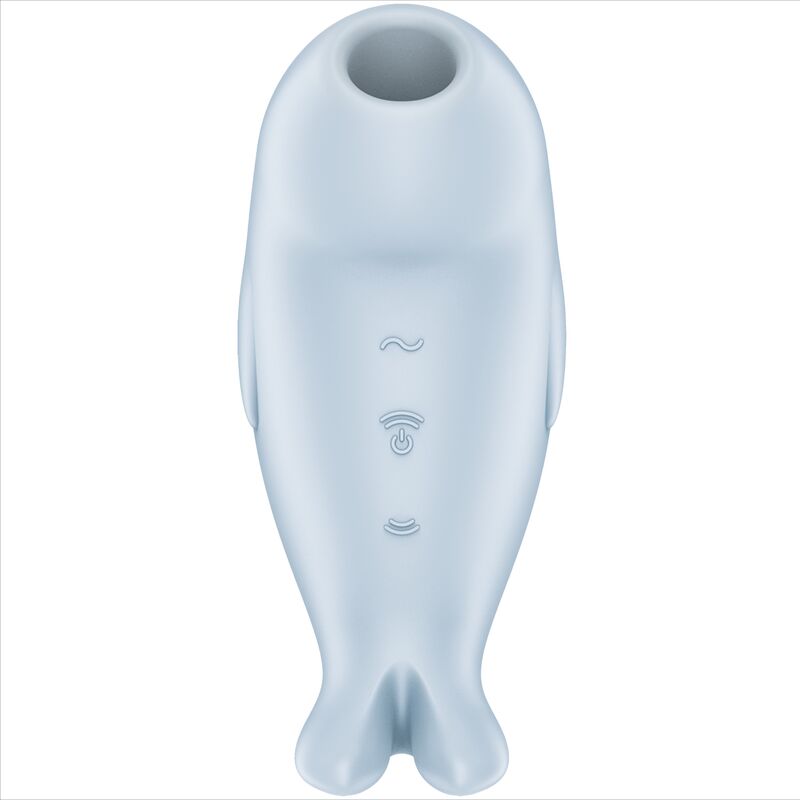 SATISFYER - SELO VOCÊ LOGO CLITÓRIS OTRIO - Sexshoptuga  Sexshoptuga 