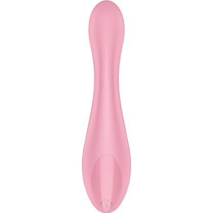 SATISFYER - G-FORCE ESTIMULADOR VIBRADOR G-SPOT ROSA - Sexshoptuga 