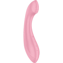 SATISFYER - G-FORCE ESTIMULADOR VIBRADOR G-SPOT ROSA - Sexshoptuga  Sexshoptuga 