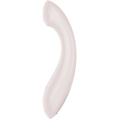 SATISFYER - G-FORCE ESTIMULADOR VIBRADOR G-SPOT ROSA - Sexshoptuga 