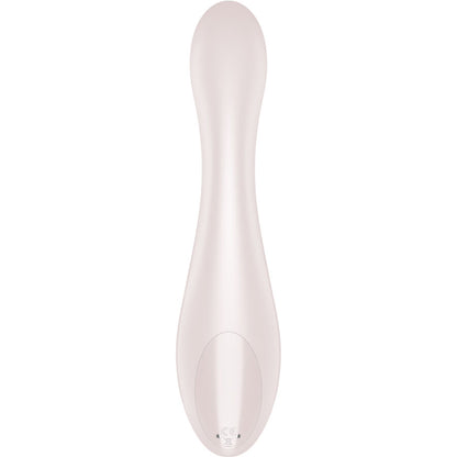 SATISFYER - G-FORCE ESTIMULADOR VIBRADOR G-SPOT ROSA - Sexshoptuga 