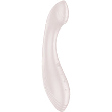 SATISFYER - G-FORCE ESTIMULADOR VIBRADOR G-SPOT ROSA - Sexshoptuga 