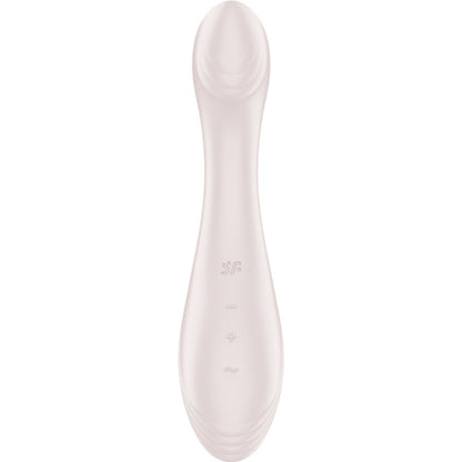 SATISFYER - G-FORCE ESTIMULADOR VIBRADOR G-SPOT ROSA - Sexshoptuga 