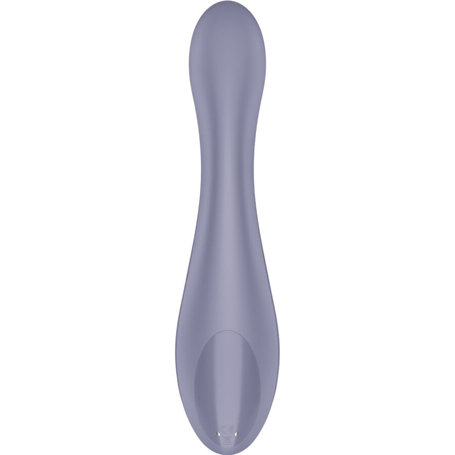 SATISFYER - G-FORCE ESTIMULADOR VIBRADOR G-SPOT ROSA - Sexshoptuga  Sexshoptuga 