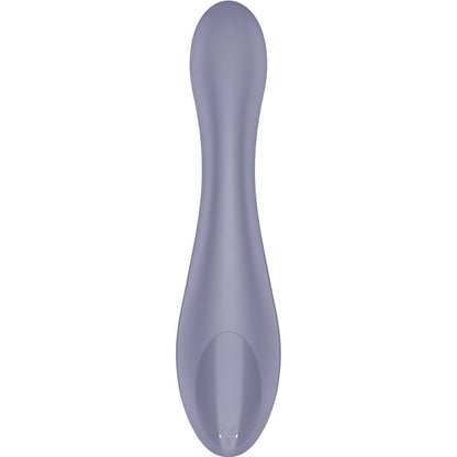 SATISFYER - G-FORCE ESTIMULADOR VIBRADOR G-SPOT ROSA - Sexshoptuga 