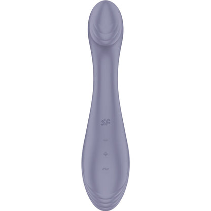 SATISFYER - G-FORCE ESTIMULADOR VIBRADOR G-SPOT ROSA - Sexshoptuga 