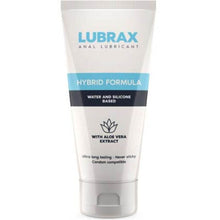 INTIMATELINE - LUBRAX HYBRID HÍBRIDO ANAL LUBRIFICANTE 100 ML - Sexshoptuga 