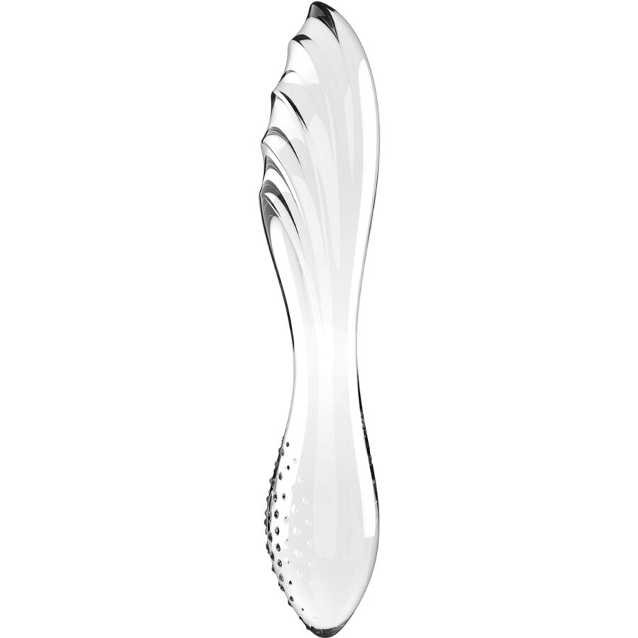 SATISFYER - CRISTAL TRANSPARENTE DESLUMBRANTE - Sexshoptuga  Sexshoptuga 