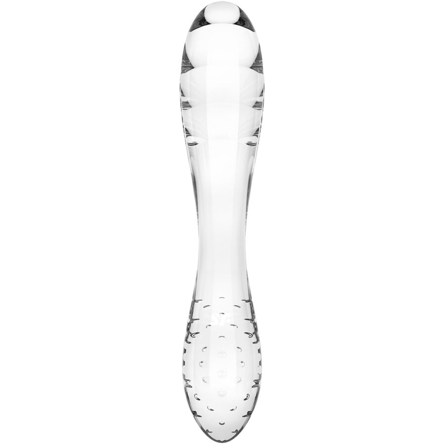 SATISFYER - CRISTAL TRANSPARENTE DESLUMBRANTE - Sexshoptuga  Sexshoptuga 