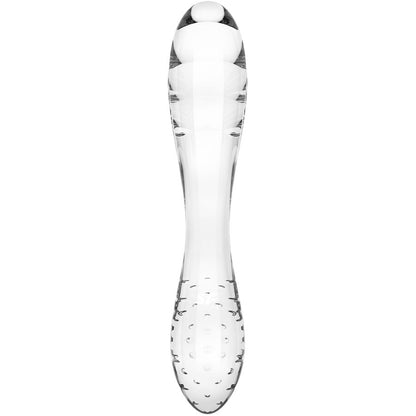 SATISFYER - CRISTAL TRANSPARENTE DESLUMBRANTE - Sexshoptuga 