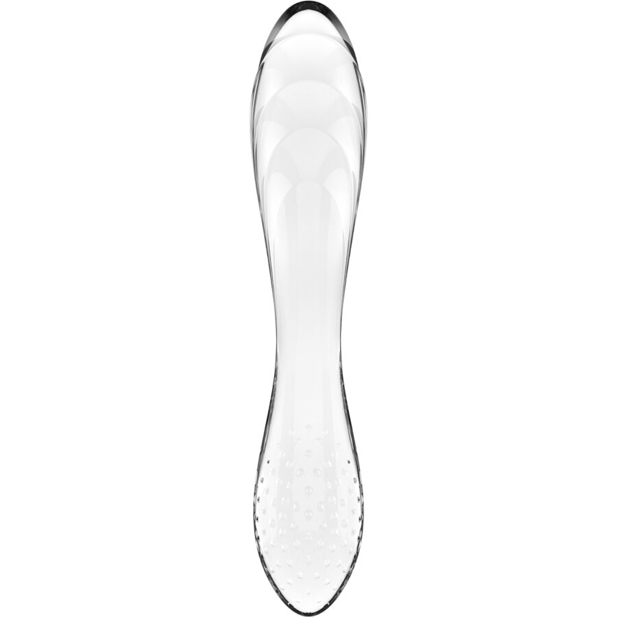 SATISFYER - CRISTAL TRANSPARENTE DESLUMBRANTE - Sexshoptuga  Sexshoptuga 