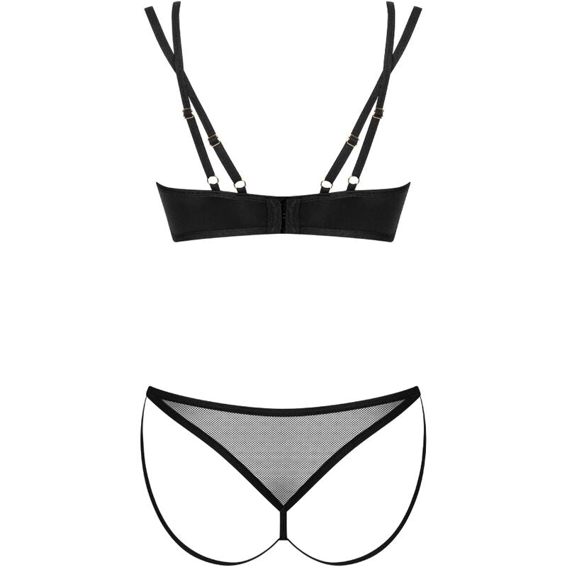 OBSESSIVE - CONJUNTO NESARI DUAS PEÇAS XS/S - Sexshoptuga  Sexshoptuga 