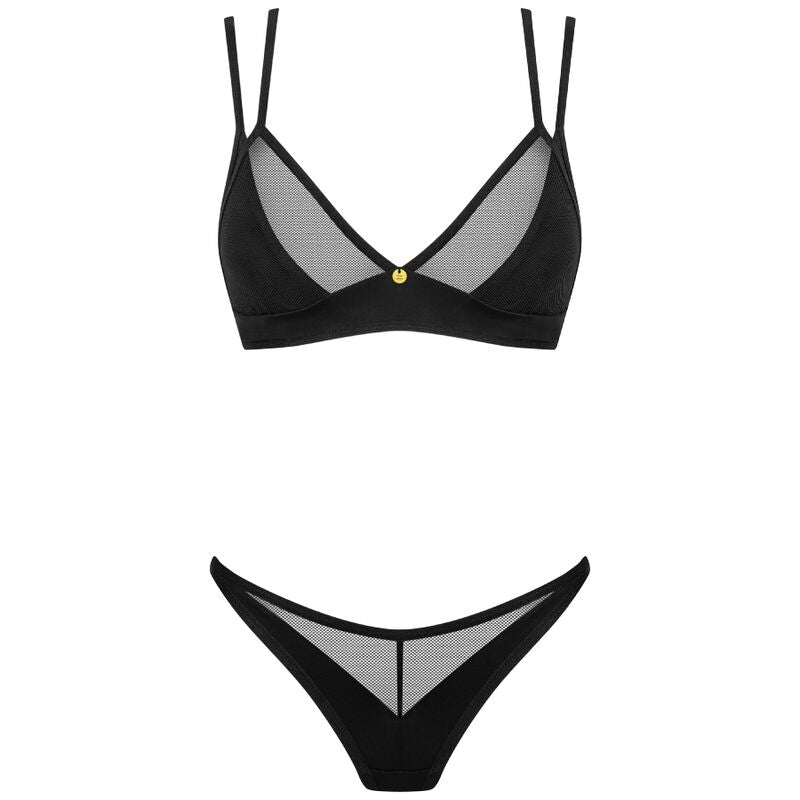 OBSESSIVE - CONJUNTO NESARI DUAS PEÇAS XS/S - Sexshoptuga  Sexshoptuga 