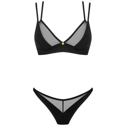 OBSESSIVE - CONJUNTO NESARI DUAS PEÇAS XS/S - Sexshoptuga 