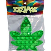 KHEPER GAMES - POTLEAF POP-IT BRINQUEDO MACONHA - Sexshoptuga  Sexshoptuga 