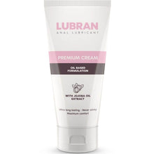 LUBRANAL - LUBRIFICANTE COM ÓLEO DE JOJOBA 50 ML - Sexshoptuga 