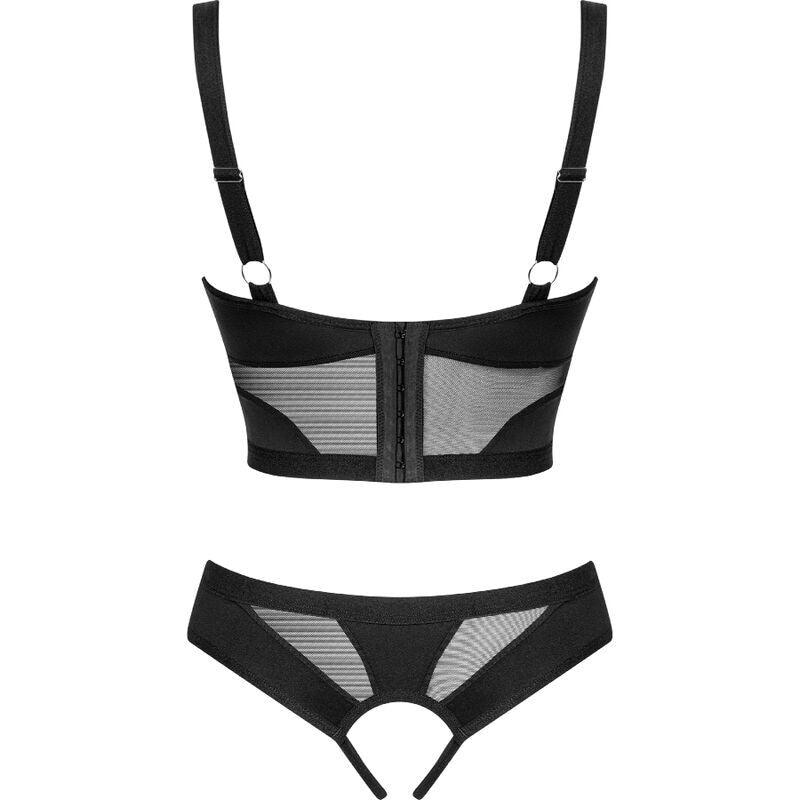 OBSESSIVE - CONJUNTO CHIC AMORIA 2 PEÇAS CUPLESS M/L - Sexshoptuga 