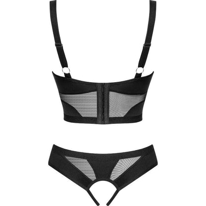 OBSESSIVE - CONJUNTO CHIC AMORIA 2 PEÇAS CUPLESS M/L - Sexshoptuga 