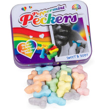 SPENCER & FLEETWOOD - PECKERS MINT RAINBOW DOCES - Sexshoptuga  Sexshoptuga 