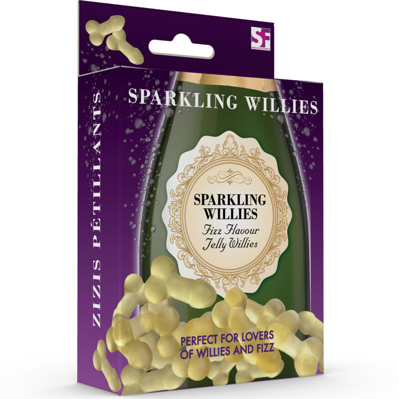 SPENCER & FLEETWOOD - DOCES ESPUMANTES WILLIES - Sexshoptuga 