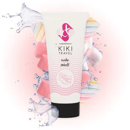 KIKÍ TRAVEL - NUBE DOCES 50 ML - Sexshoptuga 