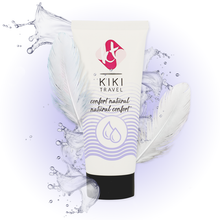 KIKÍ TRAVEL - CONFORT LUBRIFICANTE NATURAL 50 ML - Sexshoptuga 