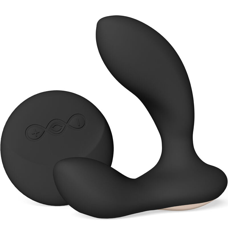 LELO - HUGO 2 VERDE MASSAGEADOR DE PRÓSTATA COM CONTROLE REMOTO - Sexshoptuga  Sexshoptuga 