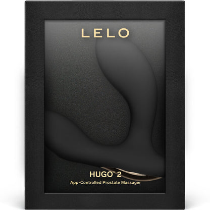 LELO - MASSAGADOR DE PRÓSTATA VERDE HUGO 2 - Sexshoptuga 