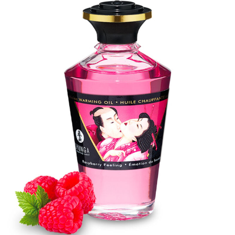 SHUNGA - KIT COLEÇÃO FRUITY KISSES - Sexshoptuga  Sexshoptuga 