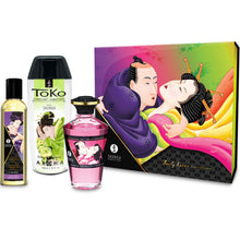 SHUNGA - KIT COLEÇÃO FRUITY KISSES - Sexshoptuga 