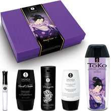 SHUNGA - KIT MAIS NAUGHTIER - Sexshoptuga 