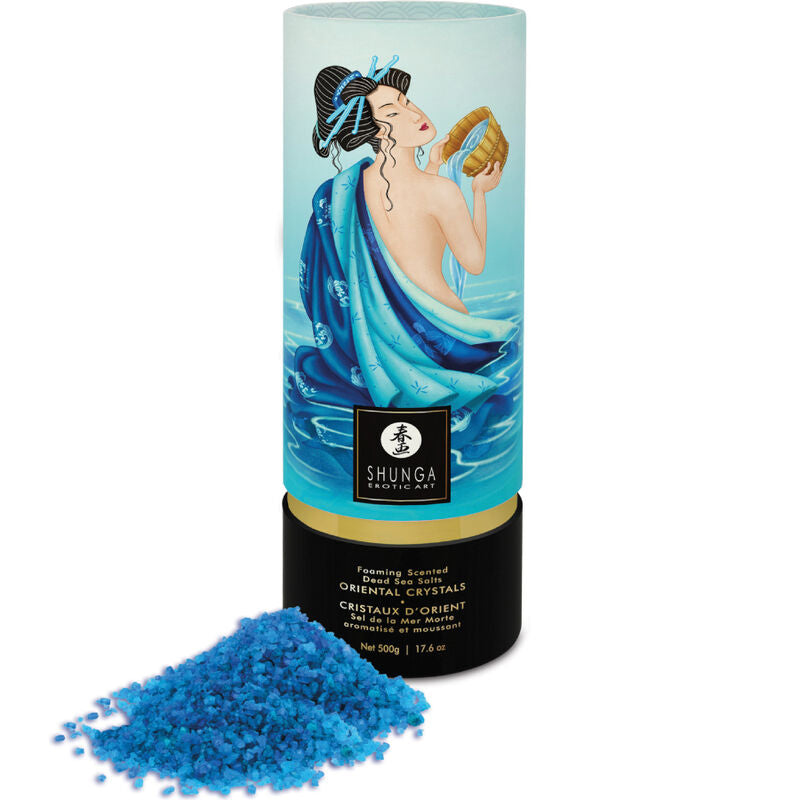 SHUNGA - SAIS DE BANHO TENTAÇÕES DO OCEANO - Sexshoptuga 