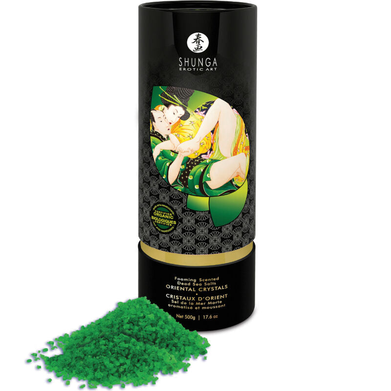 SHUNGA - SAIS DE BANHO DE FLOR DE LÓTUS - Sexshoptuga  Sexshoptuga 