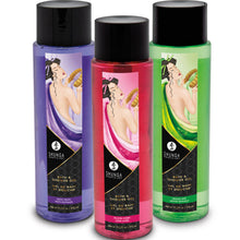 SHUNGA - GEL DE BANHO E DUCHE SENSUAL HORTELÃ 370 ML - Sexshoptuga  Sexshoptuga 