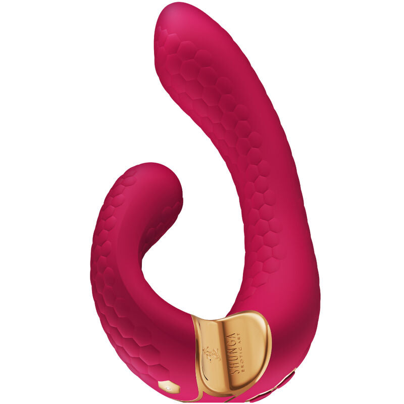 SHUNGA - MASSAJADOR ÍNTIMO MIYO ROSA - Sexshoptuga 