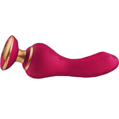 SHUNGA - MASSAJADOR ÍNTIMO SANYA ROSA - Sexshoptuga 