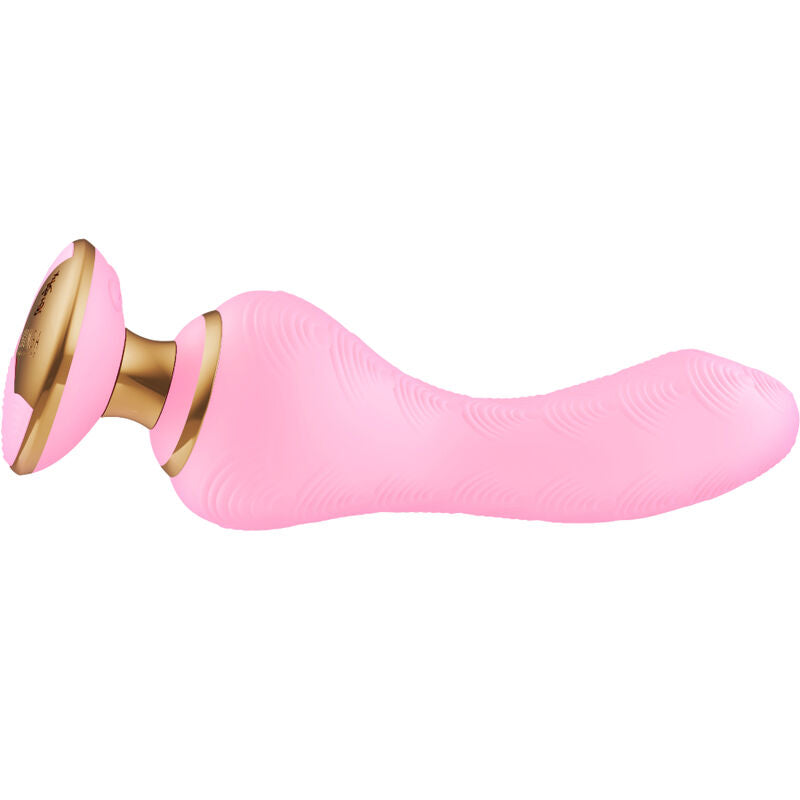 SHUNGA - MASSAJADOR ÍNTIMO SANYA ROSA - Sexshoptuga  Sexshoptuga 