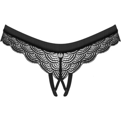 OBSESSIVE - CALÇA CHEMERIS CROTCHLESS XS/S - Sexshoptuga 