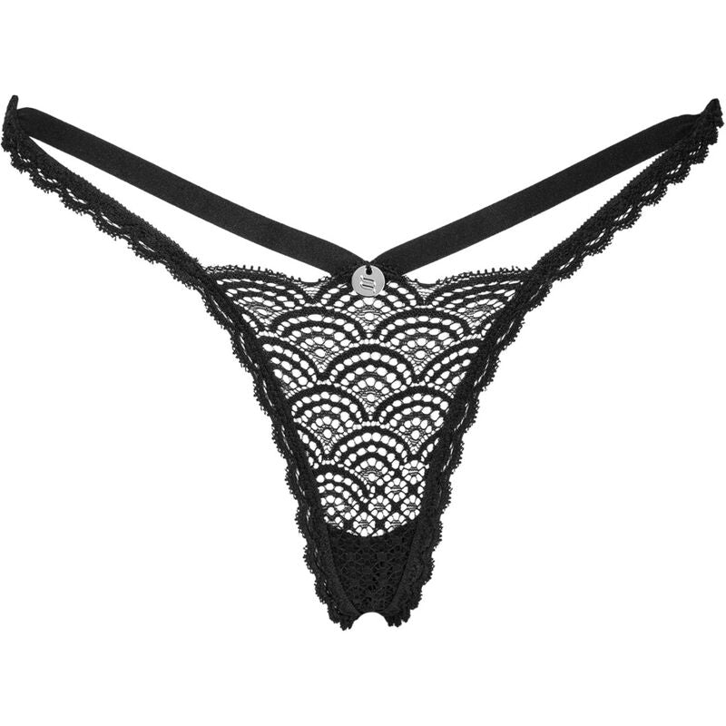 OBSESSIVE - TANGA CHEMERIS XS/S - Sexshoptuga  Sexshoptuga 