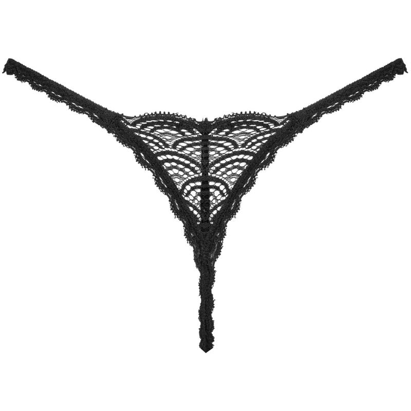 OBSESSIVE - TANGA CHEMERIS XS/S - Sexshoptuga  Sexshoptuga 