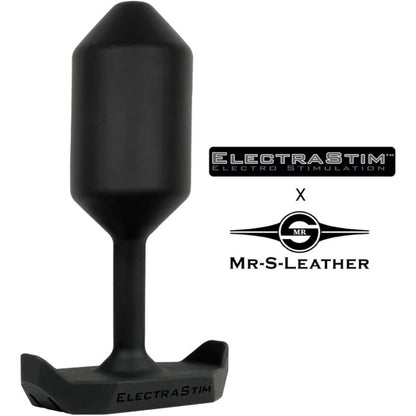 ELECTRASTIM - ELECTRO PLUG ANAL MR-S-LEATHER - Sexshoptuga 