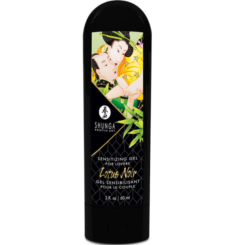 SHUNGA - EDO KIT JARDIM COLEÇÃO ORGÂNICA - Sexshoptuga  Sexshoptuga 