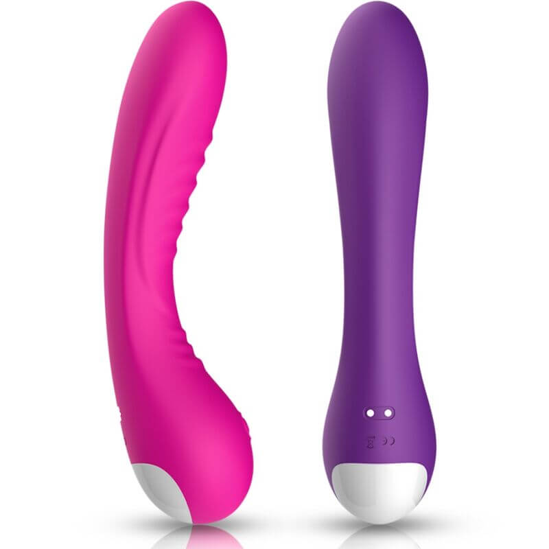 ARMONY - VIBRADOR LEGEND SILICONE FÚCSIA Sexshoptuga 