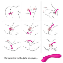 ARMONY - VIBRADOR LEGEND SILICONE FÚCSIA Sexshoptuga 