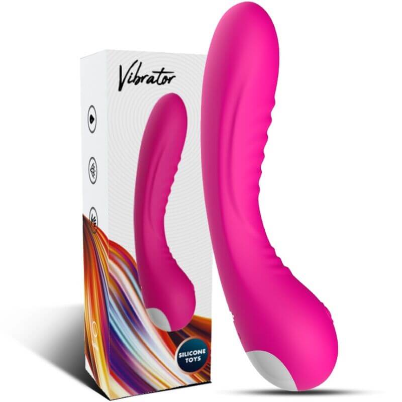 ARMONY - VIBRADOR LEGEND SILICONE FÚCSIA Sexshoptuga 