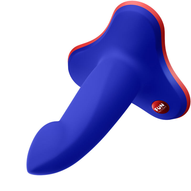 FUN FACTORY - LIMBA DILDO FLEXÍVEL AZUL TAMANHO S - Sexshoptuga  Sexshoptuga 