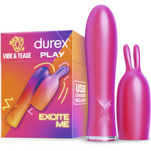 DUREX - TOY VIBRADOR VIBE & TEASE - Sexshoptuga  Sexshoptuga 