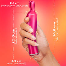 DUREX - TOY VIBRADOR VIBE & TEASE - Sexshoptuga  Sexshoptuga 