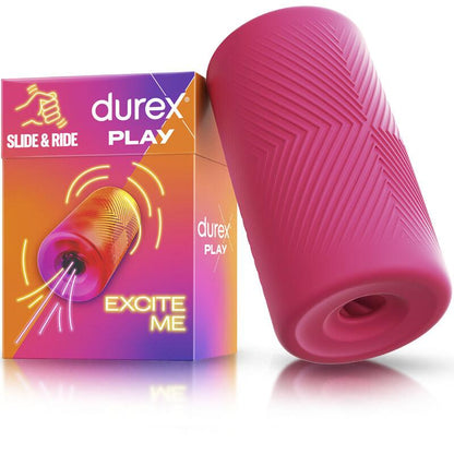 DUREX - TOY SLIDE & RIDE MASTURBADOR - Sexshoptuga 